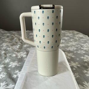 Brand New BruMate Ruthie Pattern 35oz. Era Tumbler